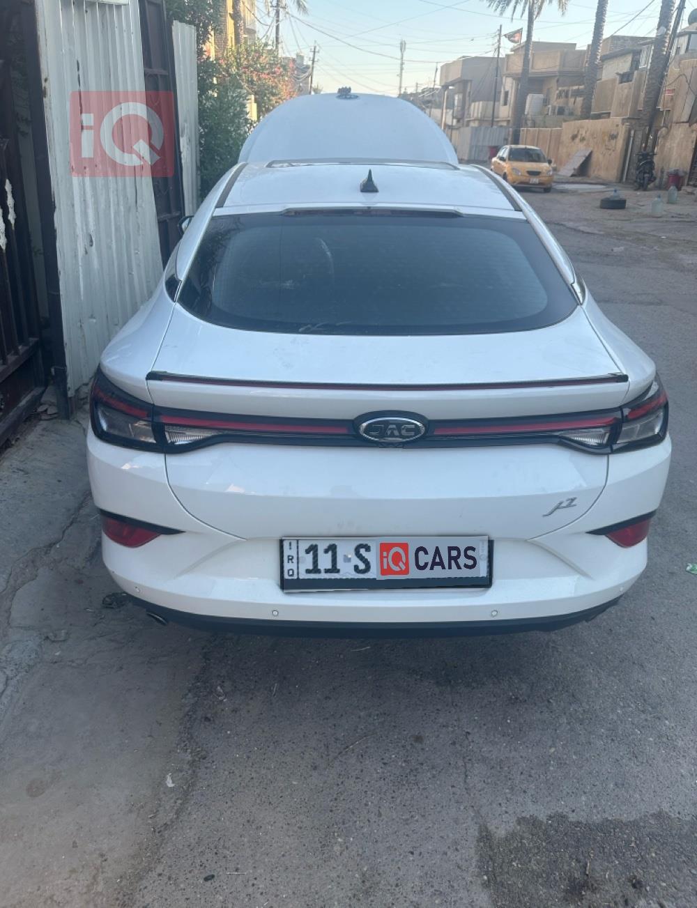 JAC J7